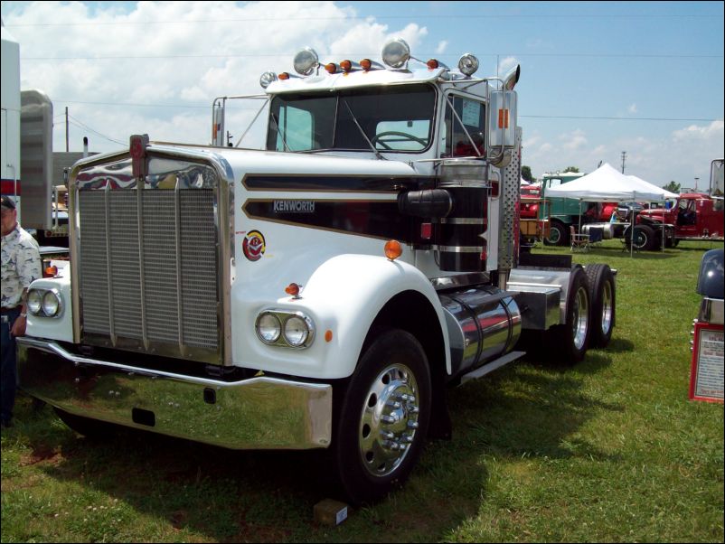 ATHS  Truck Show 2009 476